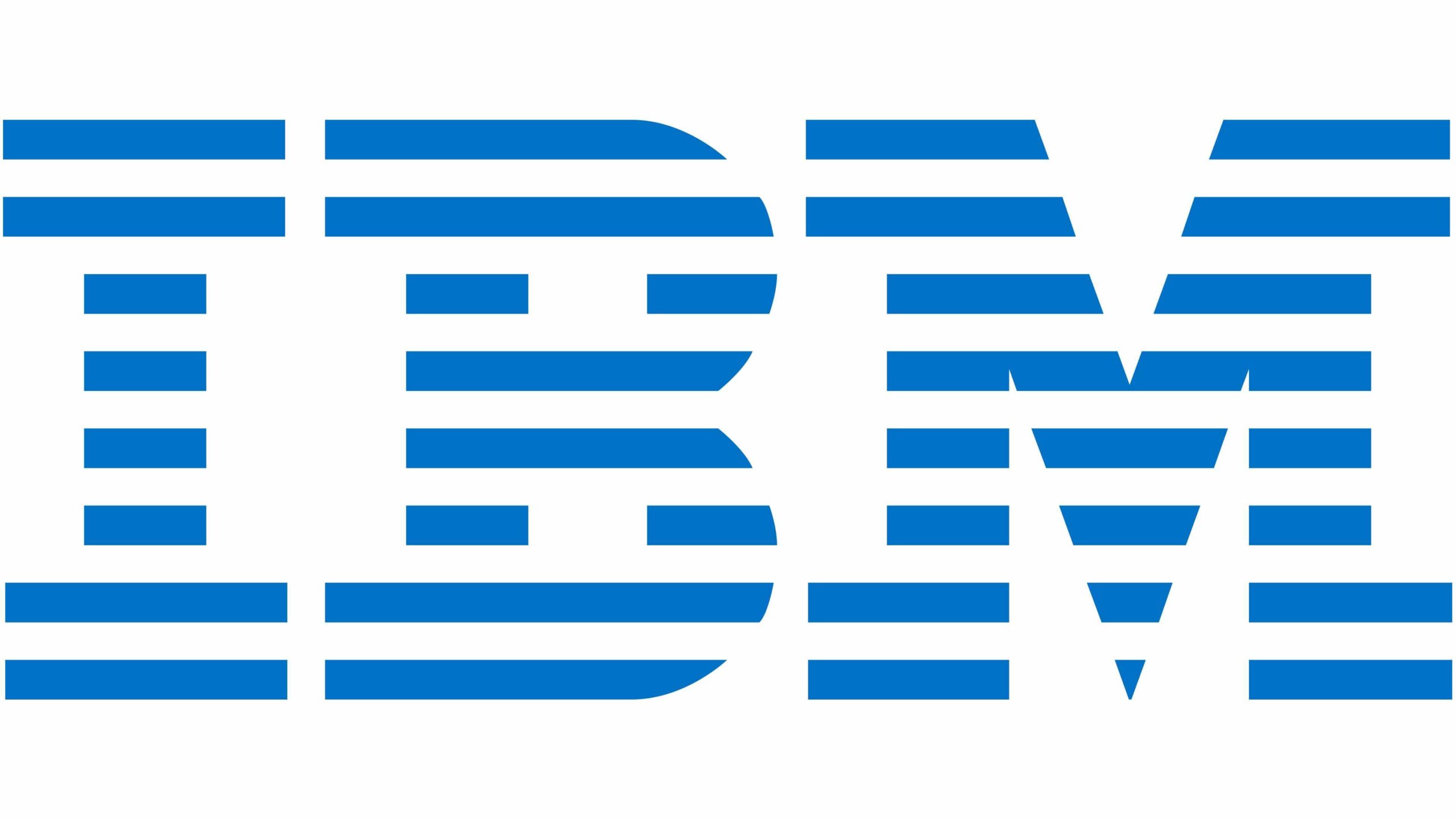 IBM Logo 1972 scaled