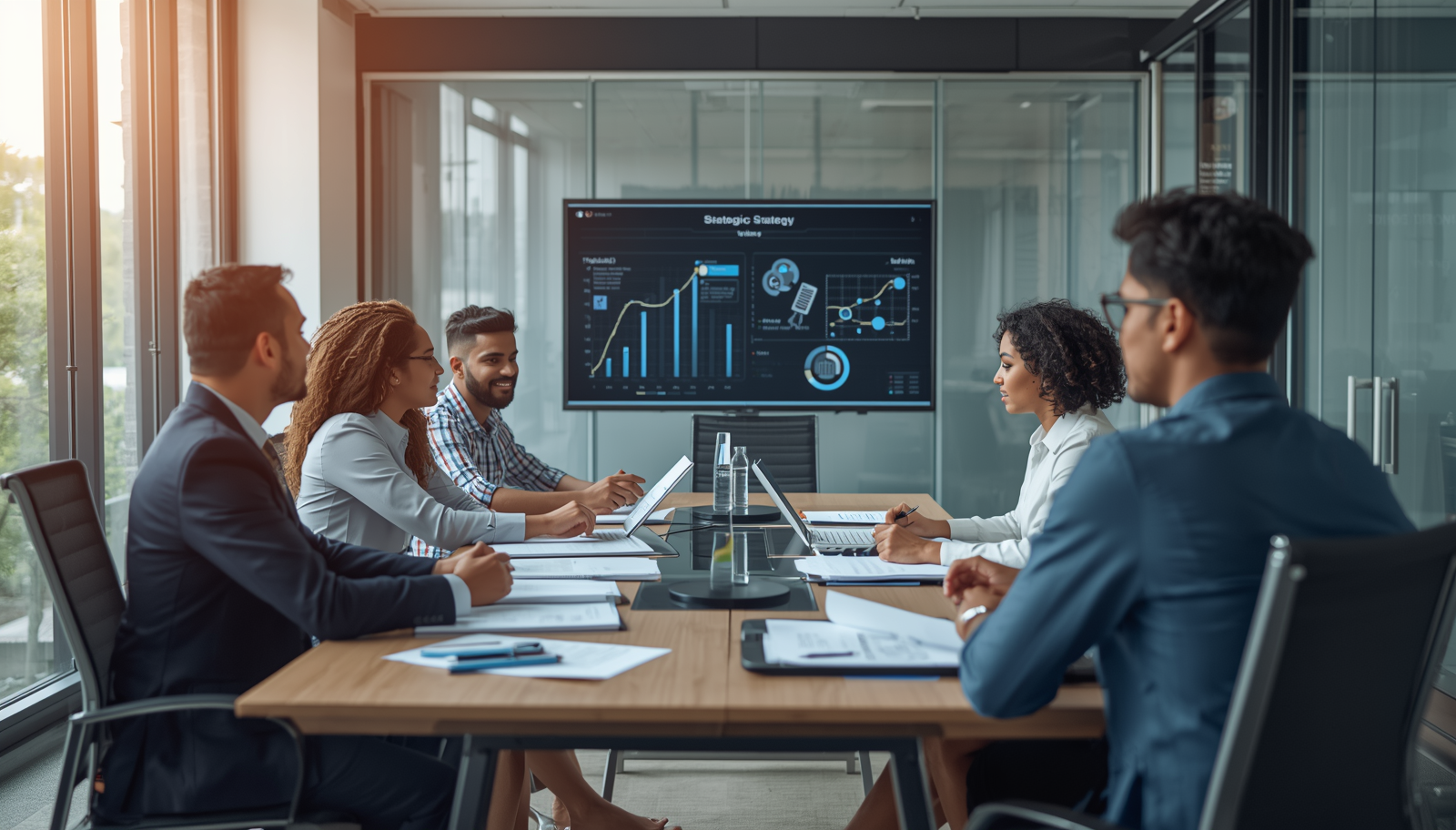 business strategy consulting in kerala