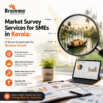 Market Survey Services for SMEs in Kerala