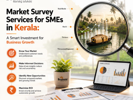 Market Survey Services for SMEs in Kerala