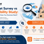 Market Survey vs Feasibility Study