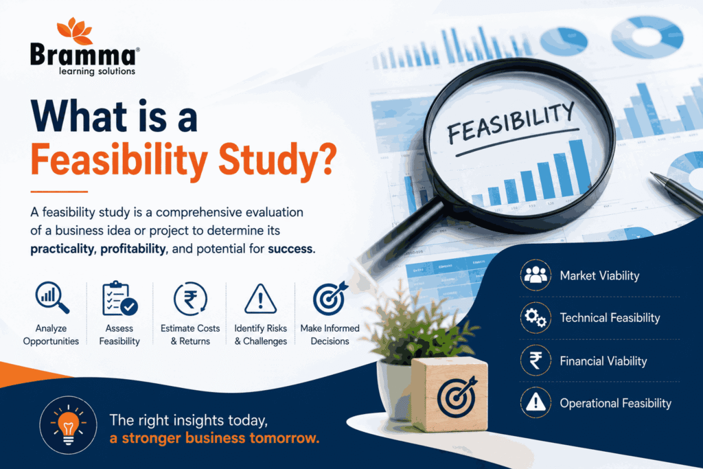 What is a Feasibility Study?